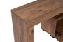 Nordure Soporte TV Atlantic Pine 180cm x 50cm x 31.3cm Tablero de Partículas Melamina 18mm